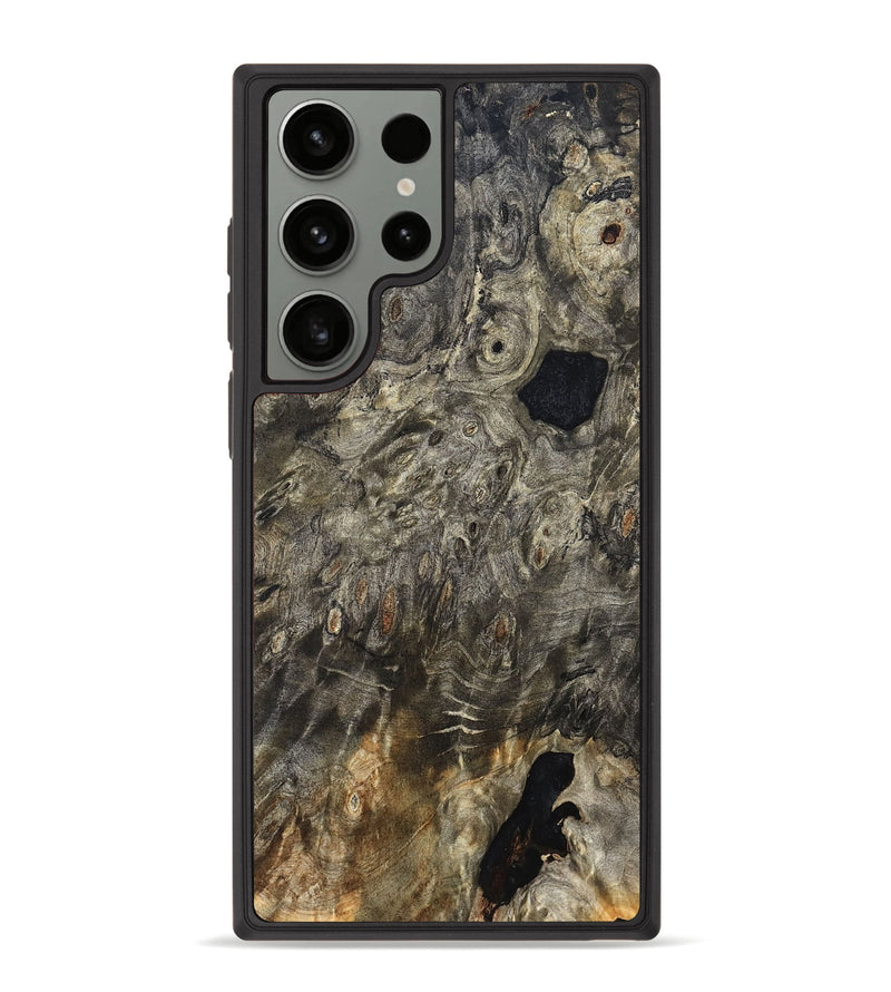 Galaxy S23 Ultra Wood Phone Case - Bettie (Wood Burl, 825262)