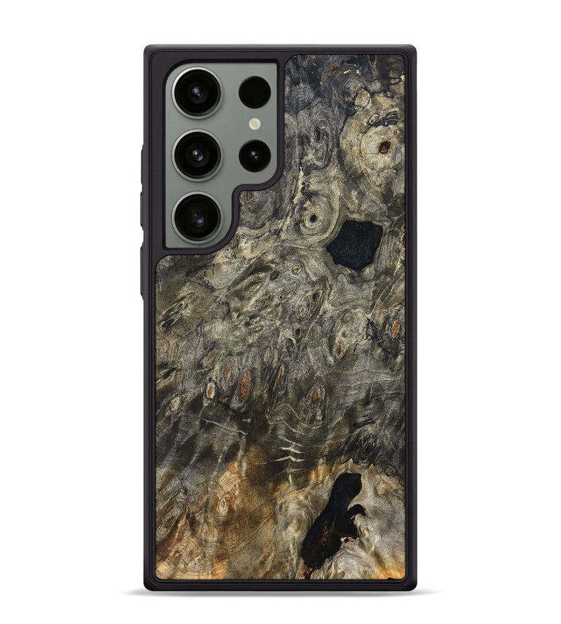 Galaxy S24 Ultra Wood Phone Case - Bettie (Wood Burl, 825262)