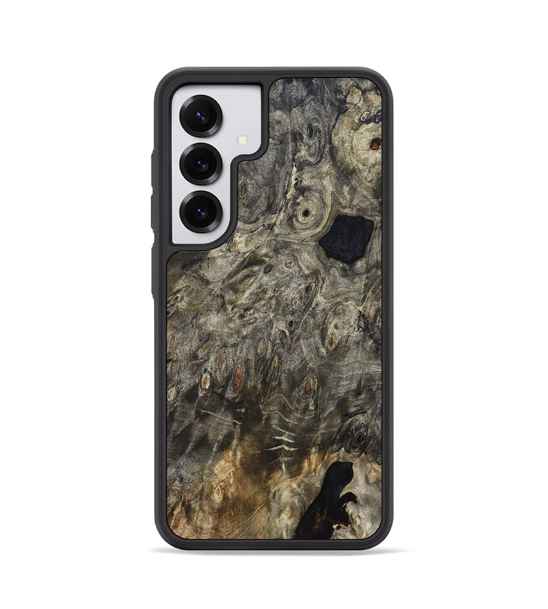 Galaxy S25 Wood Phone Case - Bettie (Wood Burl, 825262)