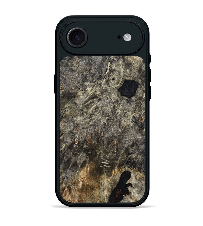 iPhone 17 Air Wood Phone Case - Bettie (Wood Burl, 825262)