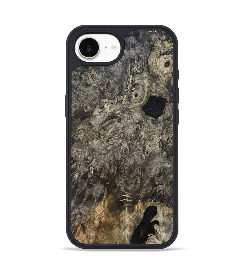 iPhone 17e Wood Phone Case - Bettie (Wood Burl, 825262)