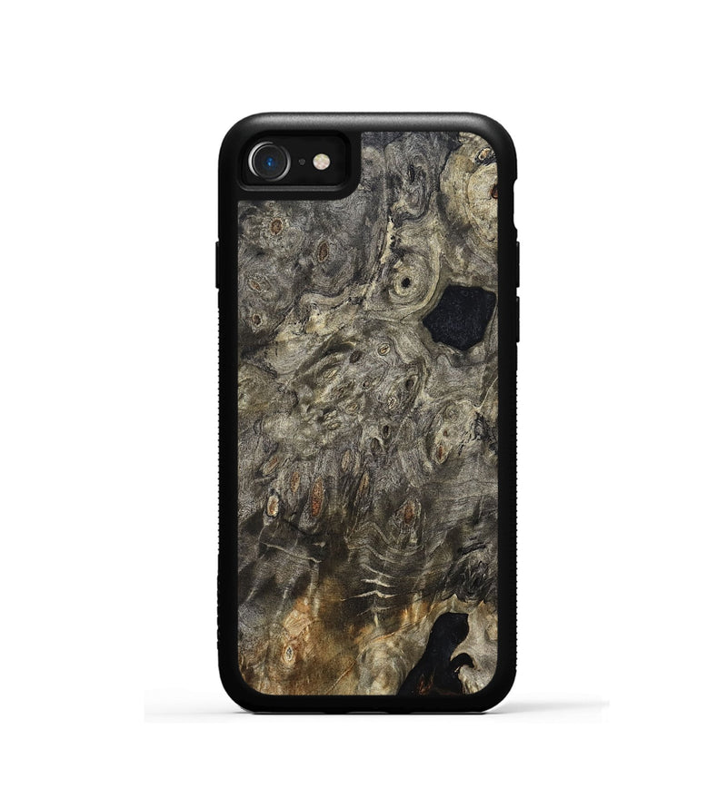 iPhone SE Wood Phone Case - Bettie (Wood Burl, 825262)