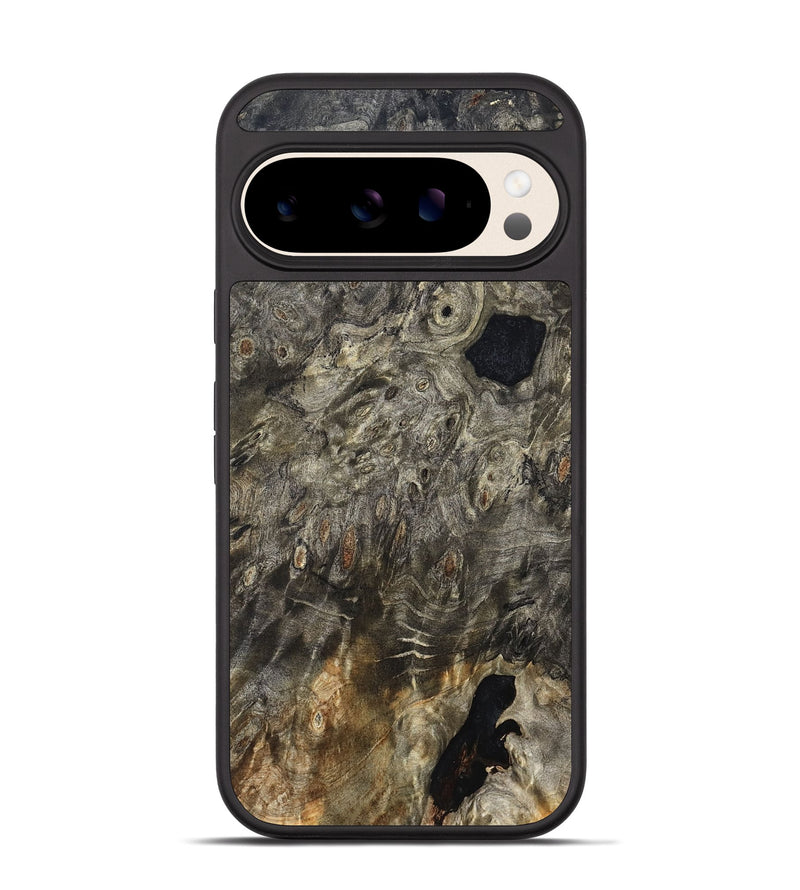 Pixel 10 Wood Phone Case - Bettie (Wood Burl, 825262)