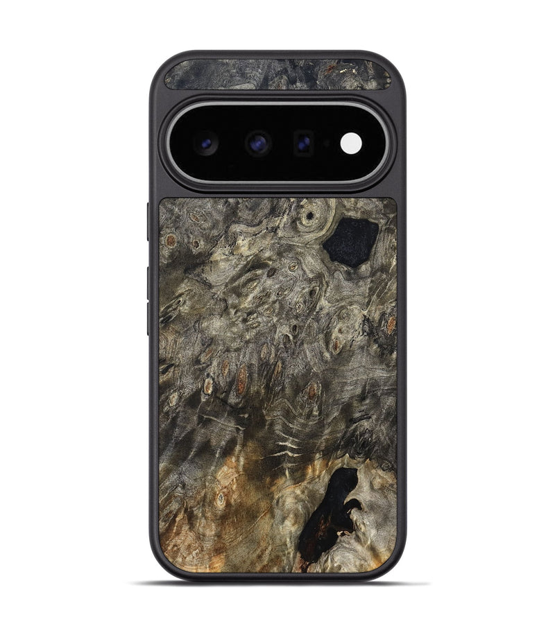 Pixel 11 Pro Wood Phone Case - Bettie (Wood Burl, 825262)