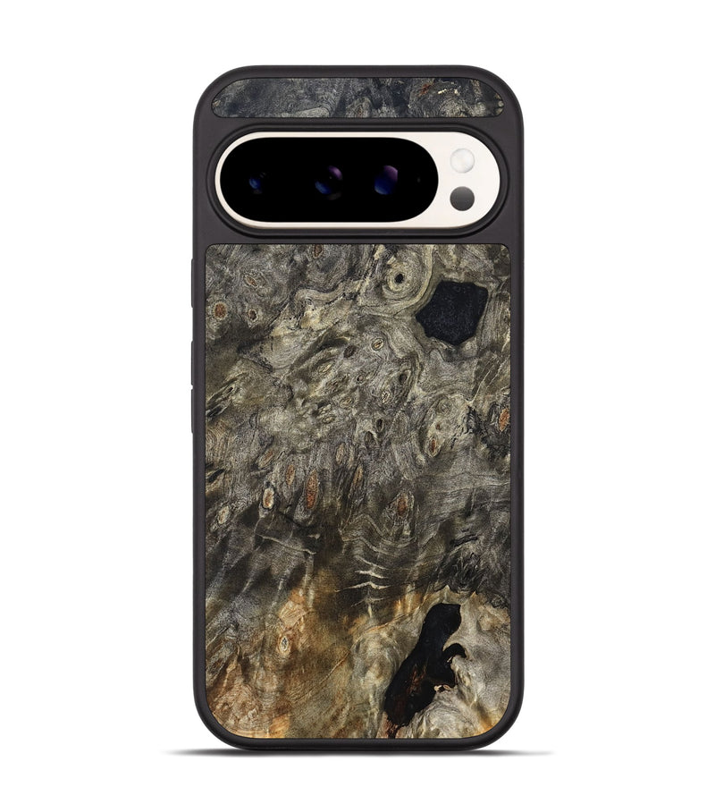 Pixel 9 Wood Phone Case - Bettie (Wood Burl, 825262)
