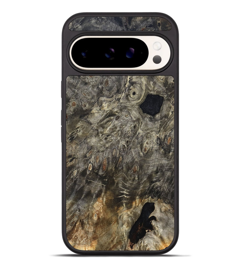 Pixel 9 Pro XL Wood Phone Case - Bettie (Wood Burl, 825262)