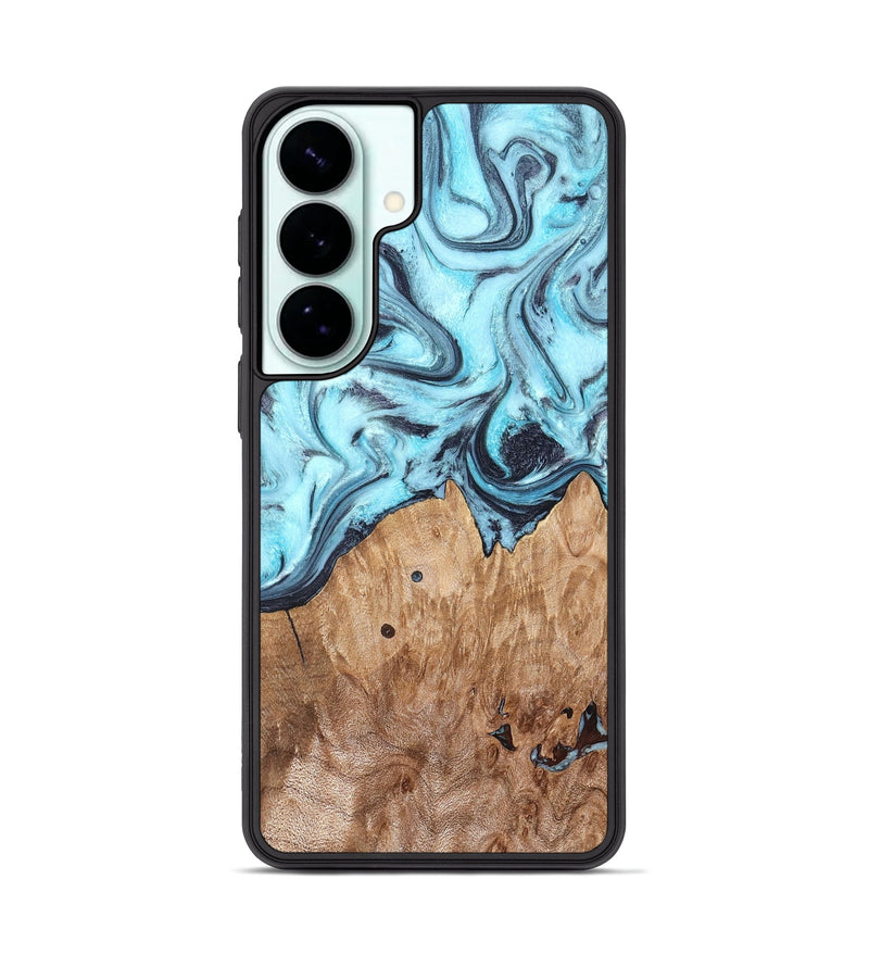Galaxy S26 Plus Wood Phone Case - Adaline (Blue, 825273)