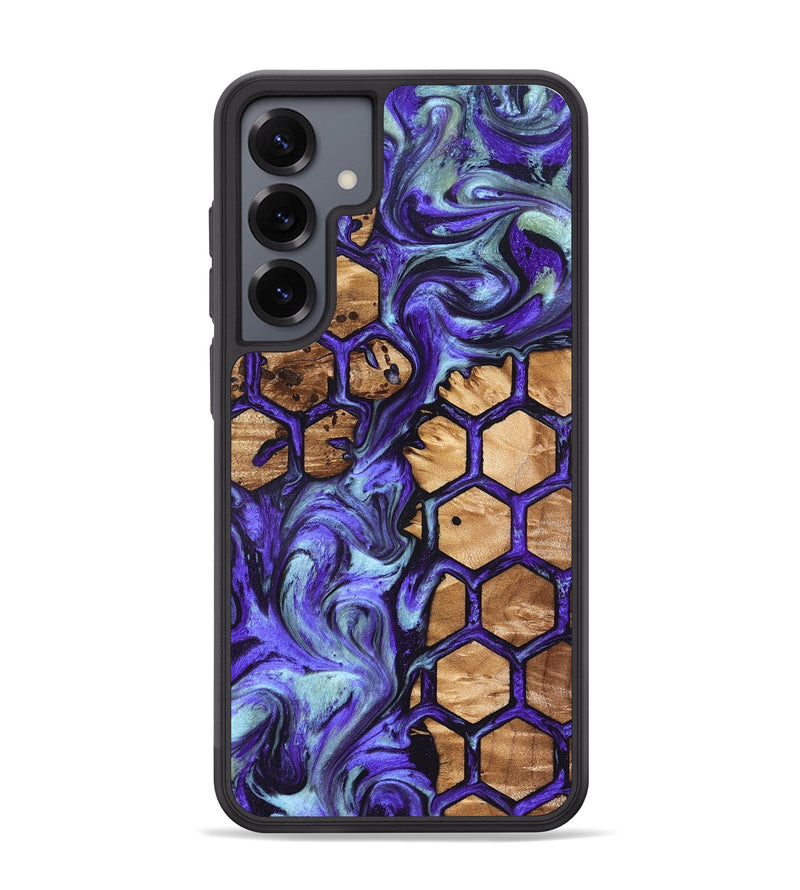 Galaxy S25 Plus Wood Phone Case - Shelly (Pattern, 825278)