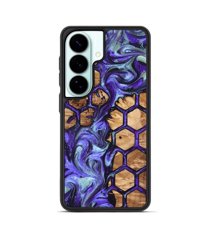 Galaxy S26 Wood Phone Case - Shelly (Pattern, 825278)