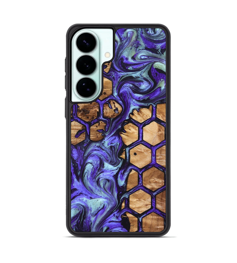 Galaxy S26 Plus Wood Phone Case - Shelly (Pattern, 825278)