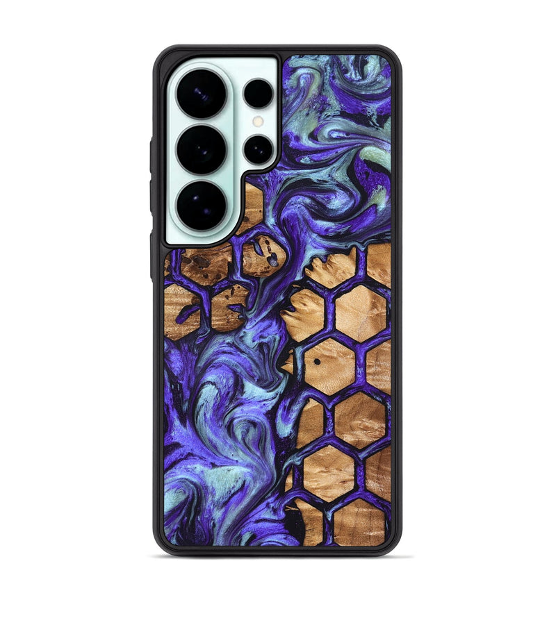 Galaxy S26 Ultra Wood Phone Case - Shelly (Pattern, 825278)