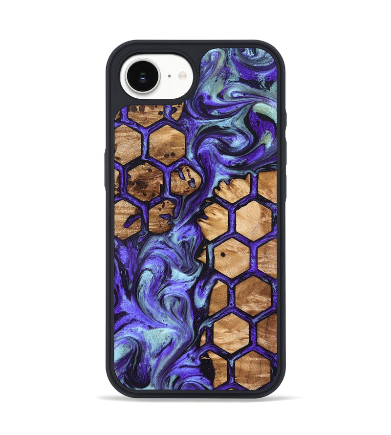 iPhone 17e Wood Phone Case - Shelly (Pattern, 825278)