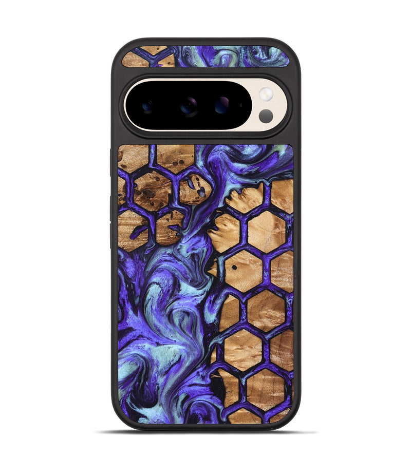 Pixel 10 Wood Phone Case - Shelly (Pattern, 825278)