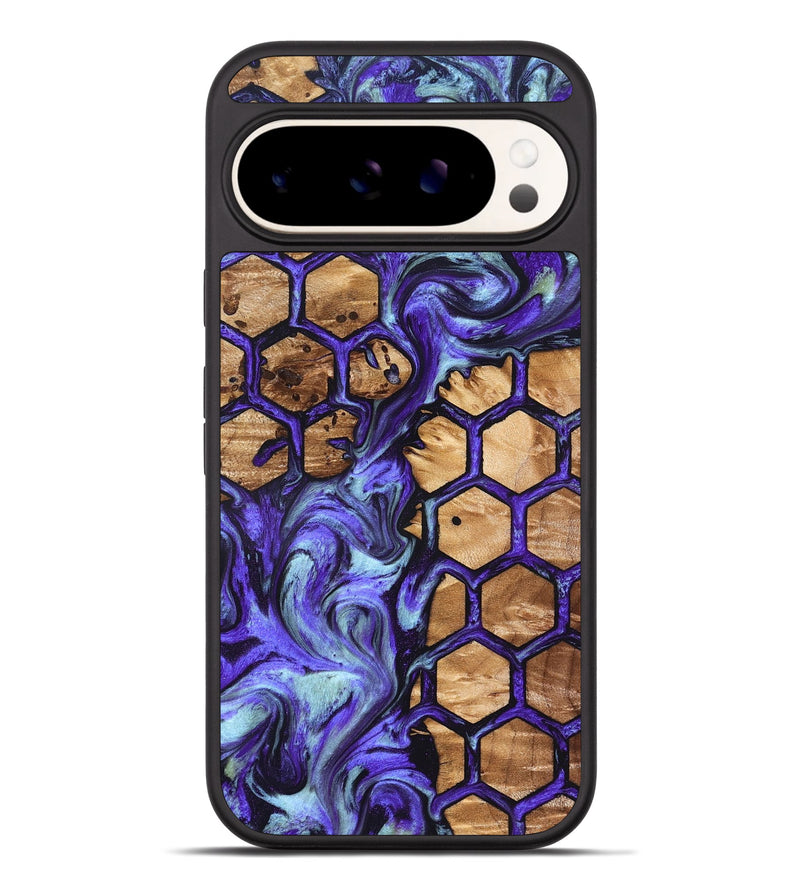 Pixel 9 Pro XL Wood Phone Case - Shelly (Pattern, 825278)
