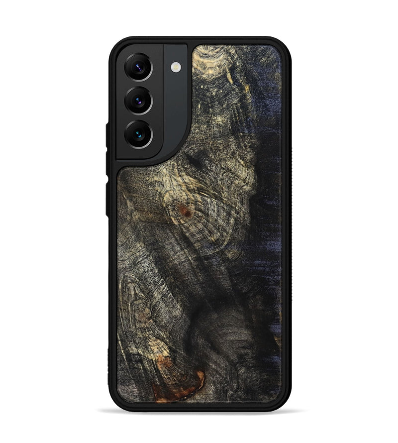Galaxy S22 Plus Wood Phone Case - Kim (Wood Burl, 825282)