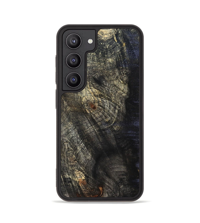 Galaxy S23 Wood Phone Case - Kim (Wood Burl, 825282)
