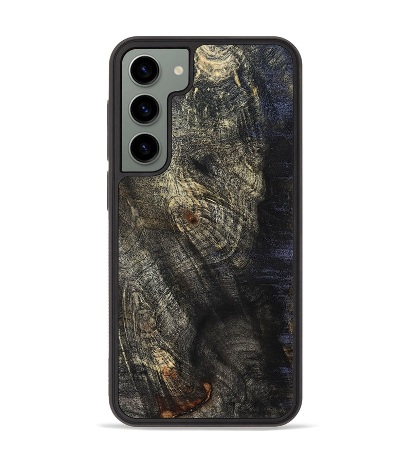 Galaxy S23 Plus Wood Phone Case - Kim (Wood Burl, 825282)