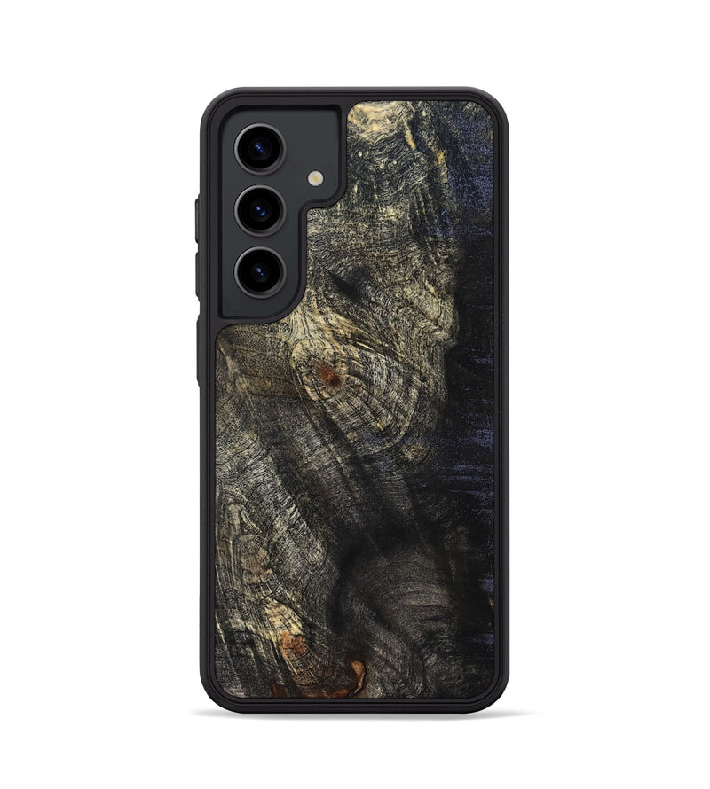 Galaxy S24 Wood Phone Case - Kim (Wood Burl, 825282)
