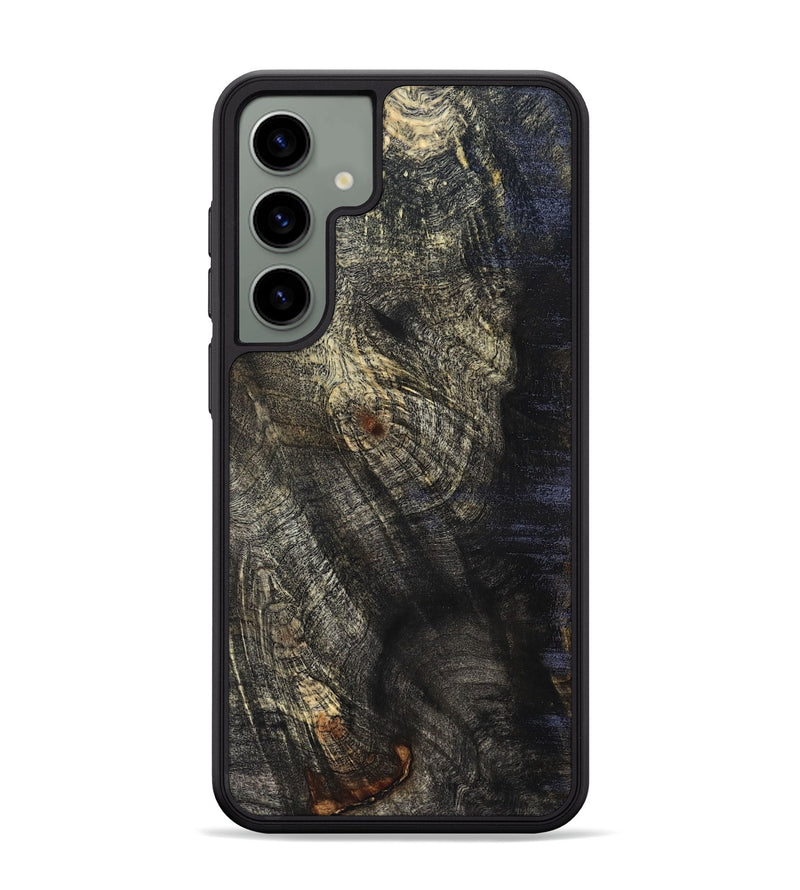 Galaxy S24 Plus Wood Phone Case - Kim (Wood Burl, 825282)