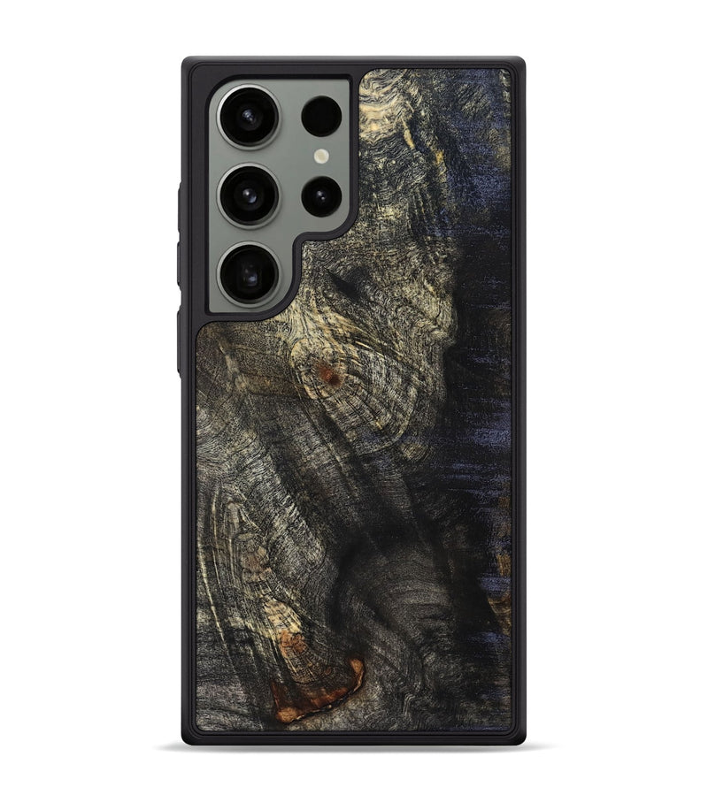 Galaxy S24 Ultra Wood Phone Case - Kim (Wood Burl, 825282)