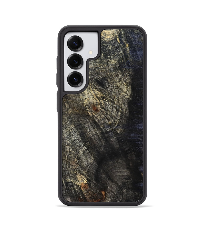 Galaxy S25 Wood Phone Case - Kim (Wood Burl, 825282)