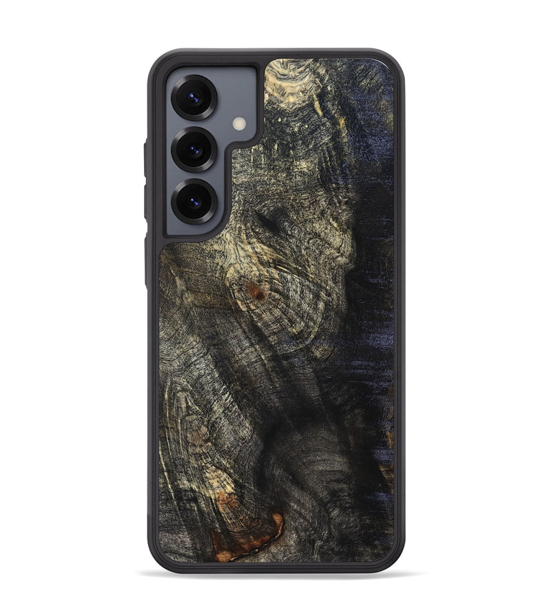 Galaxy S25 Plus Wood Phone Case - Kim (Wood Burl, 825282)
