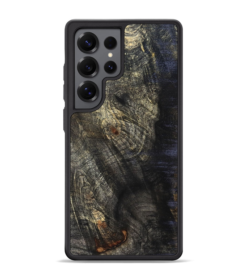 Galaxy S25 Ultra Wood Phone Case - Kim (Wood Burl, 825282)