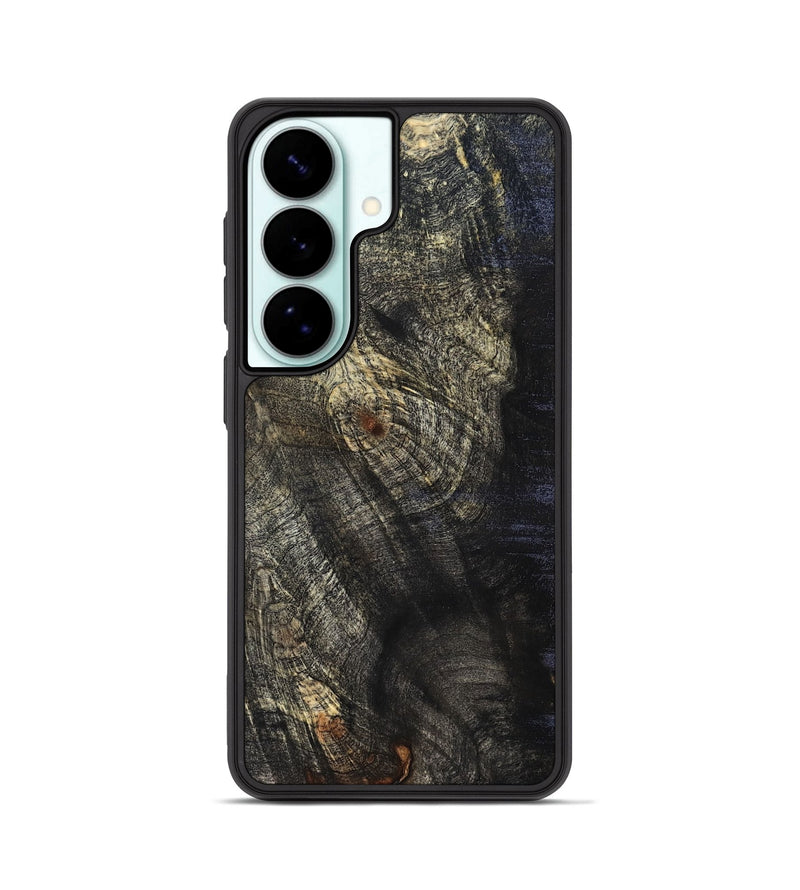 Galaxy S26 Wood Phone Case - Kim (Wood Burl, 825282)