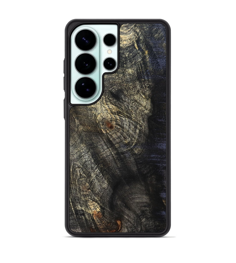 Galaxy S26 Ultra Wood Phone Case - Kim (Wood Burl, 825282)