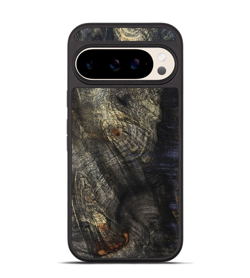 Pixel 10 Wood Phone Case - Kim (Wood Burl, 825282)