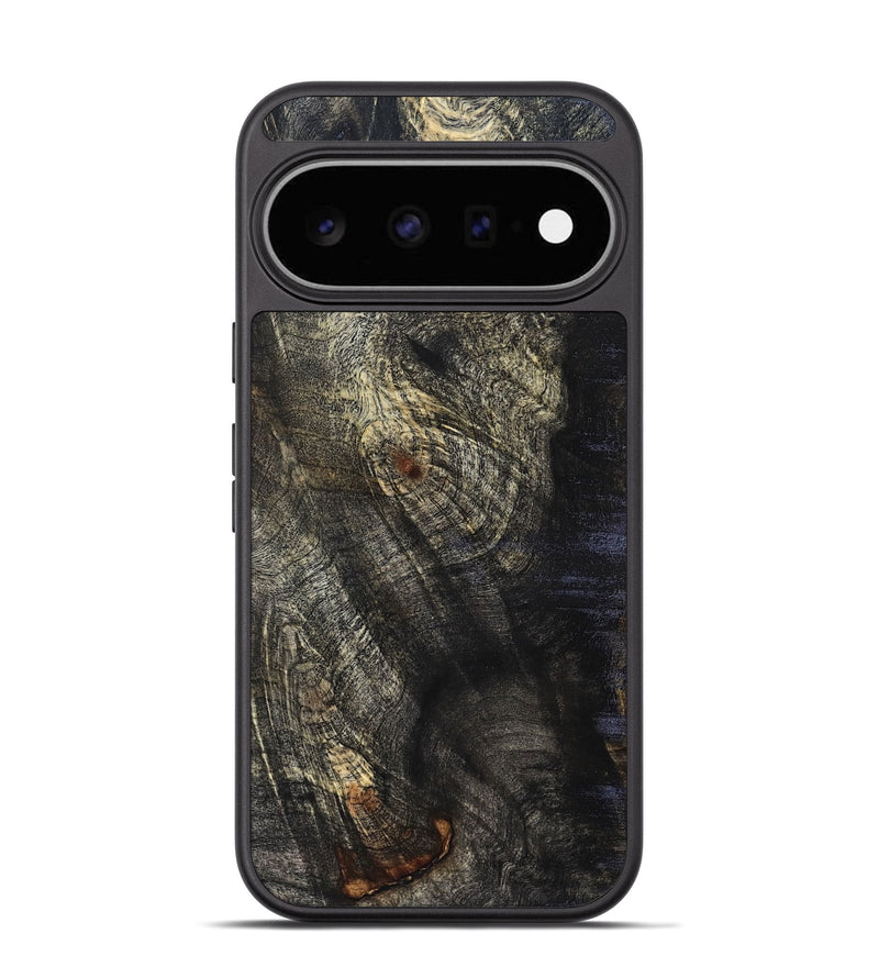 Pixel 11 Wood Phone Case - Kim (Wood Burl, 825282)