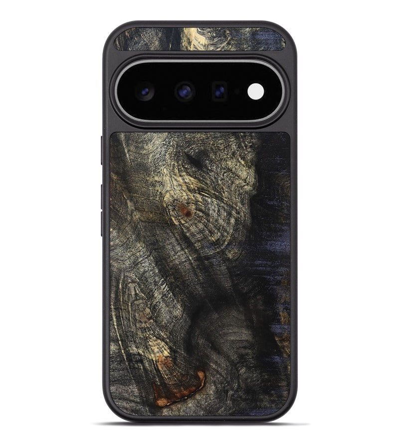 Pixel 11 Pro XL Wood Phone Case - Kim (Wood Burl, 825282)