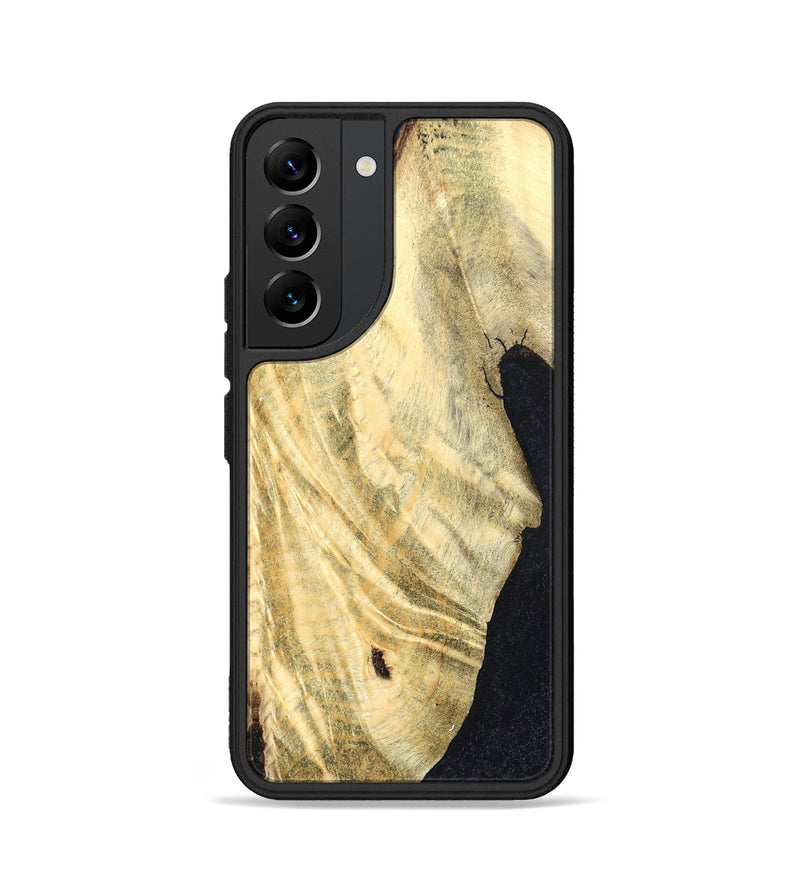Galaxy S22 Wood Phone Case - Rollin (Wood Burl, 825285)
