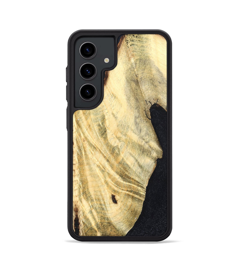 Galaxy S24 Wood Phone Case - Rollin (Wood Burl, 825285)