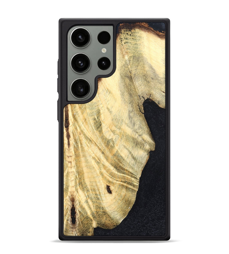 Galaxy S24 Ultra Wood Phone Case - Rollin (Wood Burl, 825285)