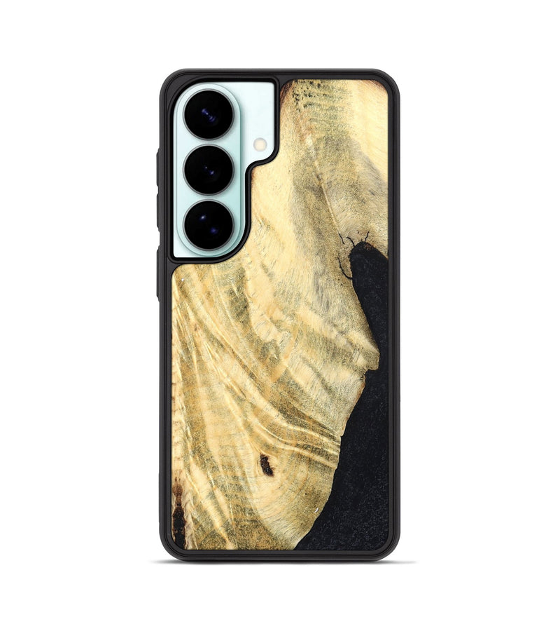 Galaxy S26 Wood Phone Case - Rollin (Wood Burl, 825285)