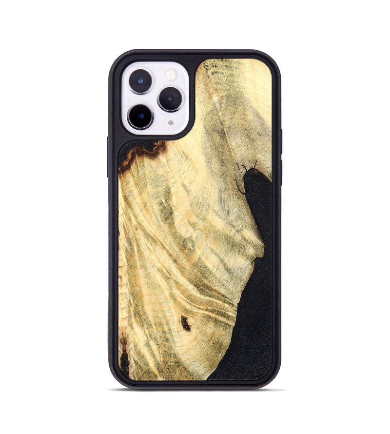 iPhone 11 Pro Wood Phone Case - Rollin (Wood Burl, 825285)