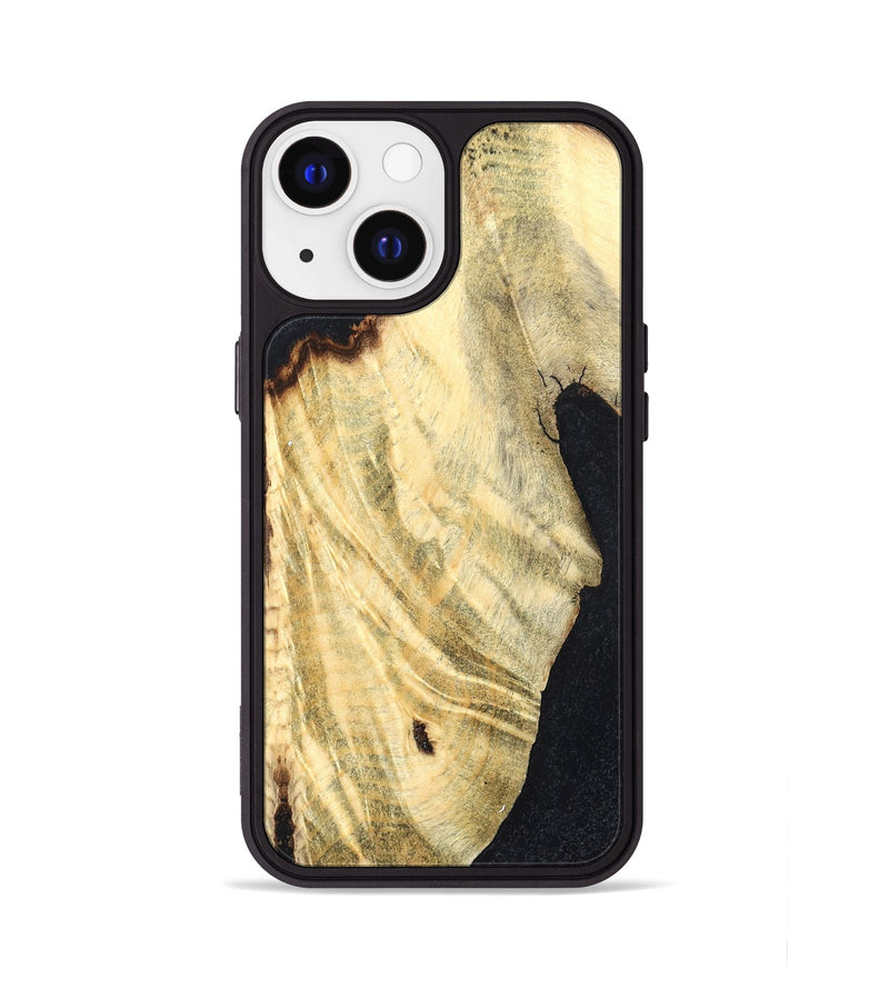 iPhone 13 Wood Phone Case - Rollin (Wood Burl, 825285)