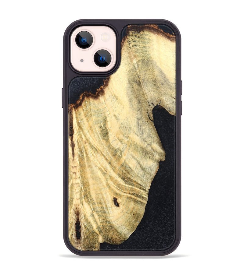iPhone 14 Plus Wood Phone Case - Rollin (Wood Burl, 825285)