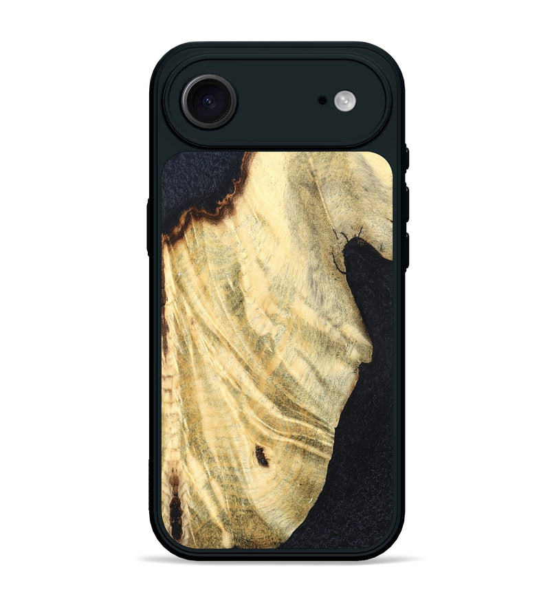iPhone 17 Air Wood Phone Case - Rollin (Wood Burl, 825285)
