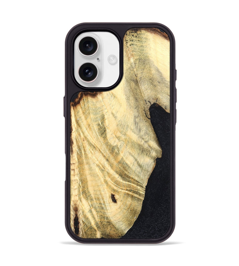 iPhone 17 Wood Phone Case - Rollin (Wood Burl, 825285)