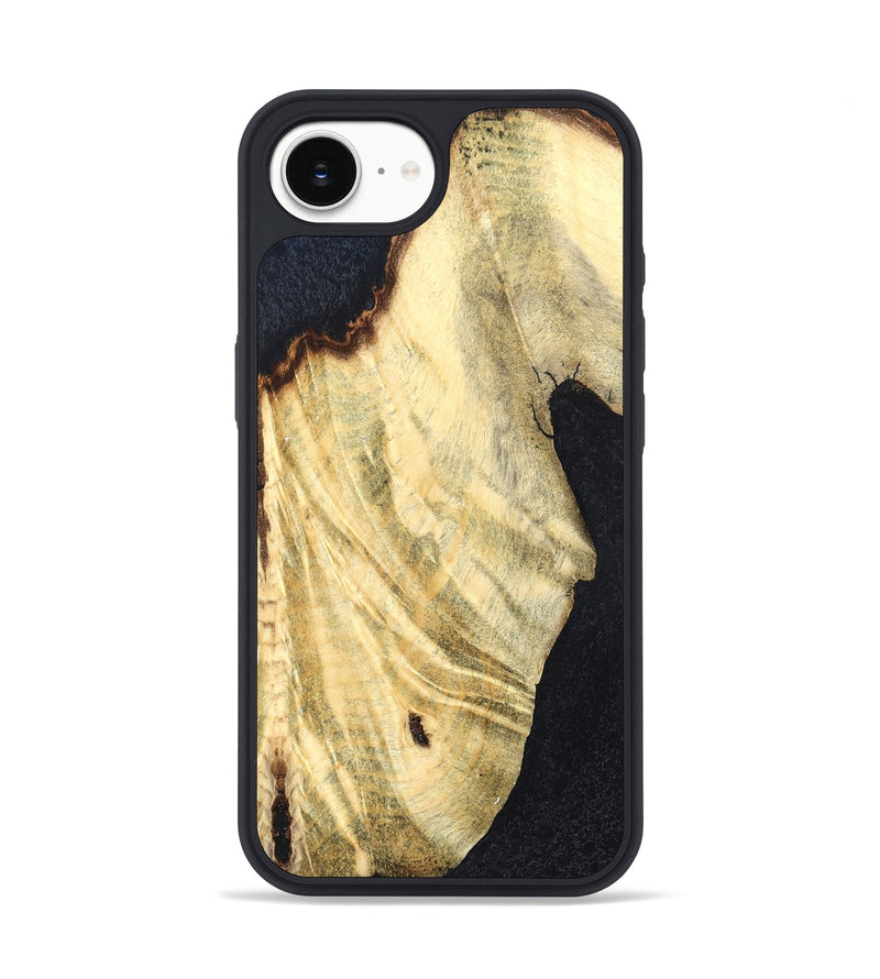 iPhone 17e Wood Phone Case - Rollin (Wood Burl, 825285)