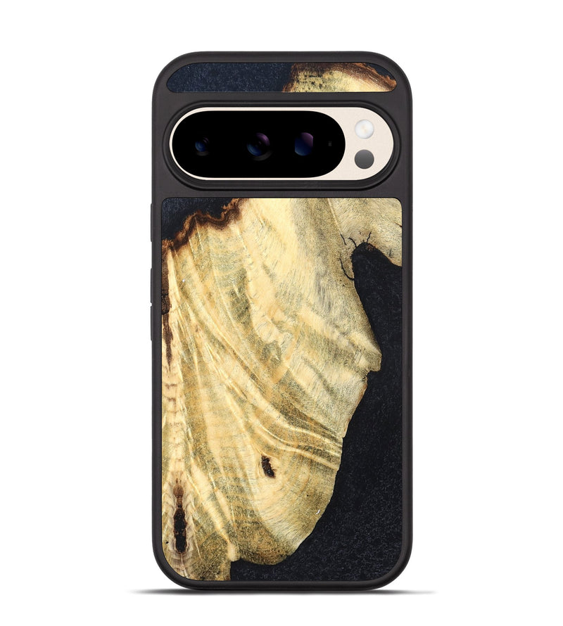Pixel 10 Wood Phone Case - Rollin (Wood Burl, 825285)