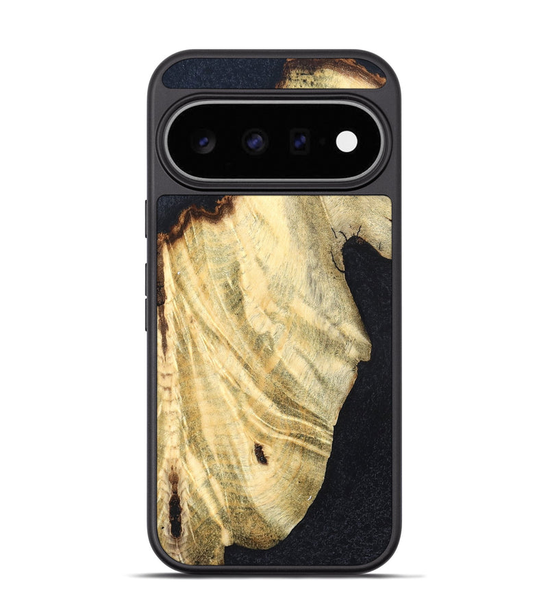 Pixel 11 Pro Wood Phone Case - Rollin (Wood Burl, 825285)