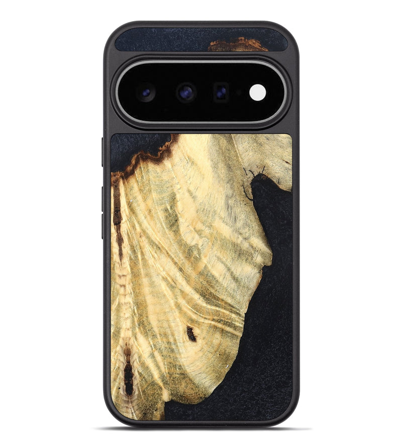 Pixel 11 Pro XL Wood Phone Case - Rollin (Wood Burl, 825285)