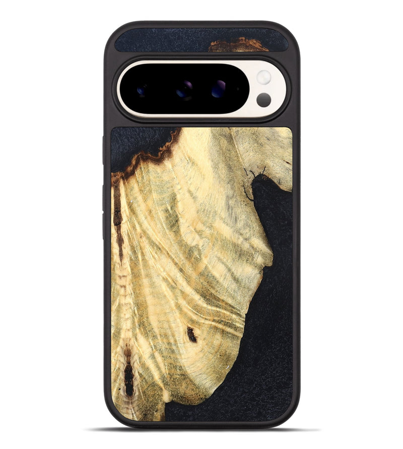 Pixel 9 Pro XL Wood Phone Case - Rollin (Wood Burl, 825285)
