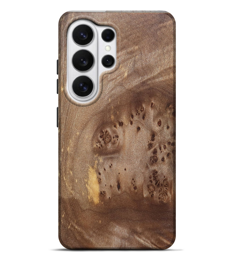 Galaxy S26 Ultra Wood Live Edge Phone Case - Shameka (Solid Wood, 825288)