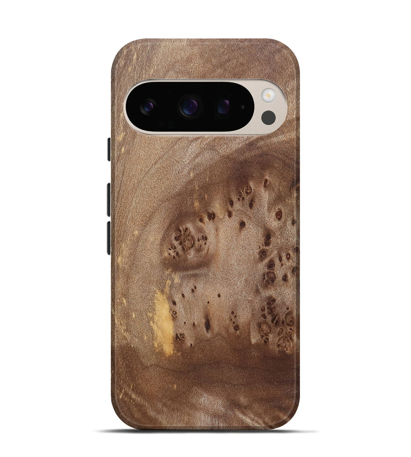Pixel 10 Wood Live Edge Phone Case - Shameka (Solid Wood, 825288)