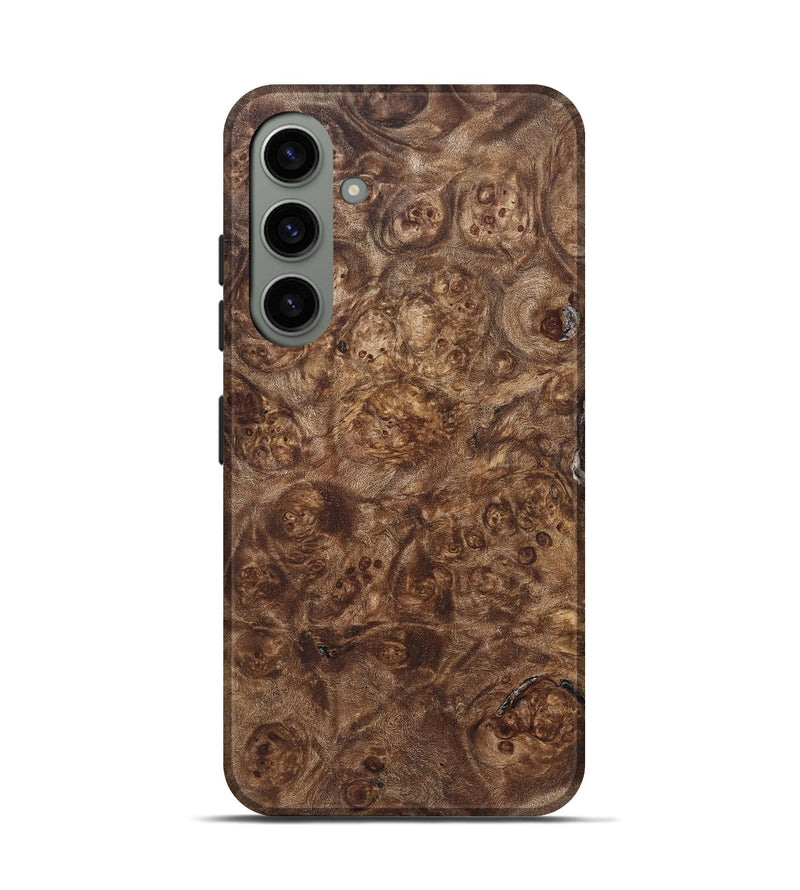 Galaxy S24 Wood Live Edge Phone Case - Tadeo (Solid Wood, 825290)