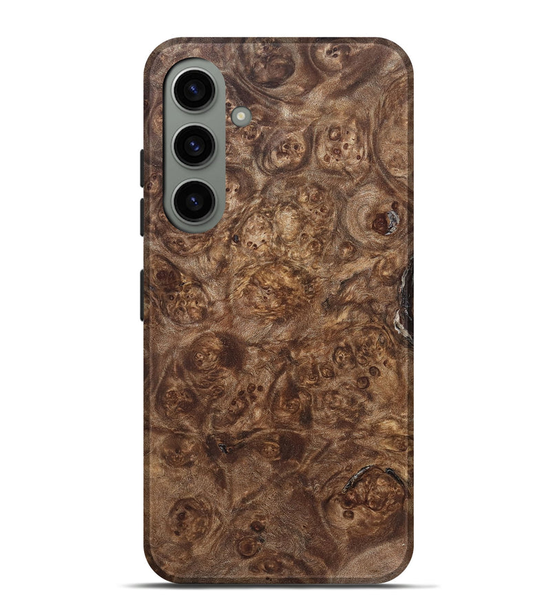 Galaxy S24 Plus Wood Live Edge Phone Case - Tadeo (Solid Wood, 825290)